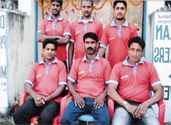 Our Orissa Team